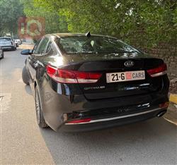 كيا اوبتيما